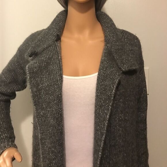 Aritzia Babaton wool long cardigan - Picture 4 of 8